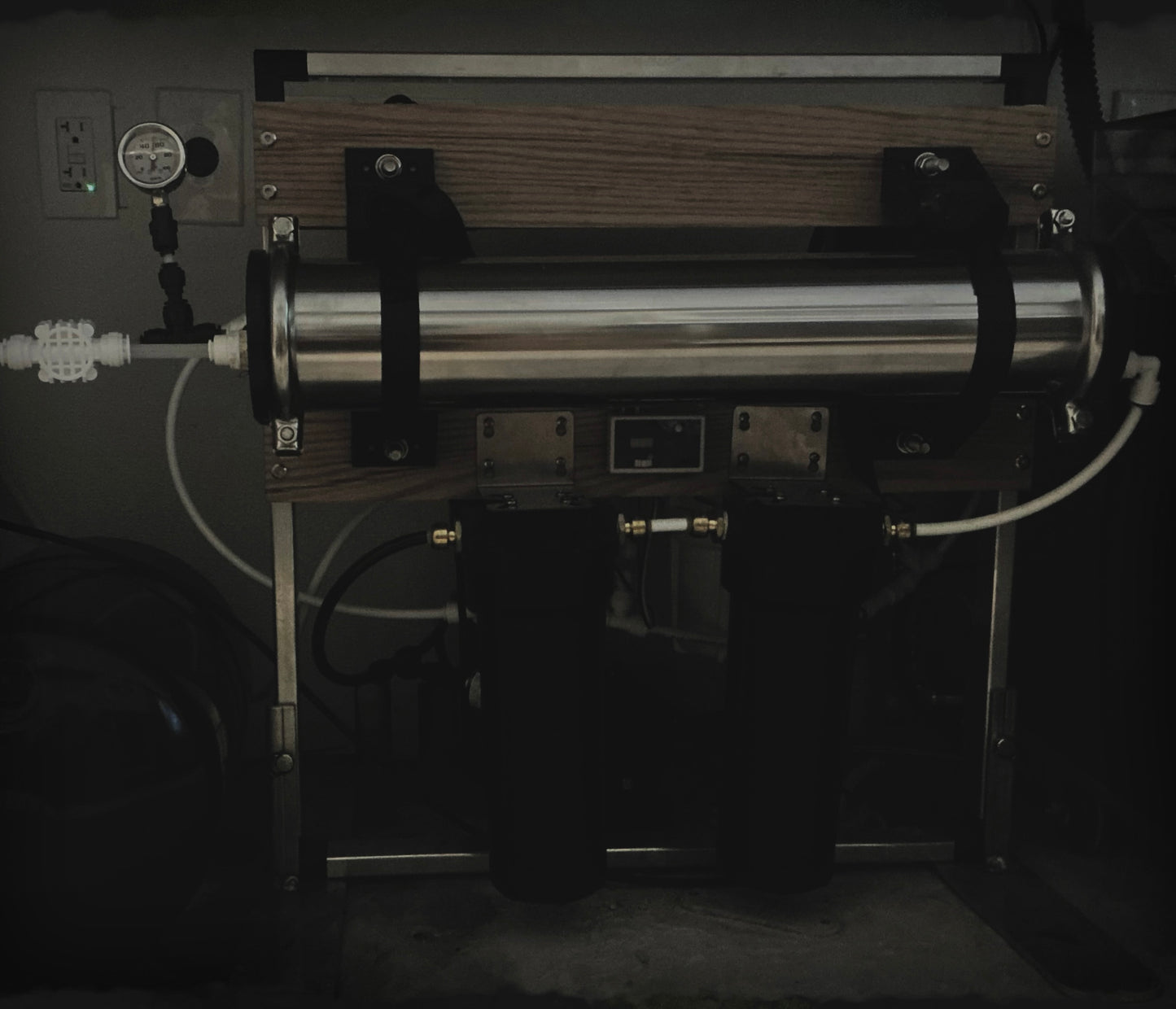 TAO | STRUCTURED WATER PURIFICATION SYSTEM