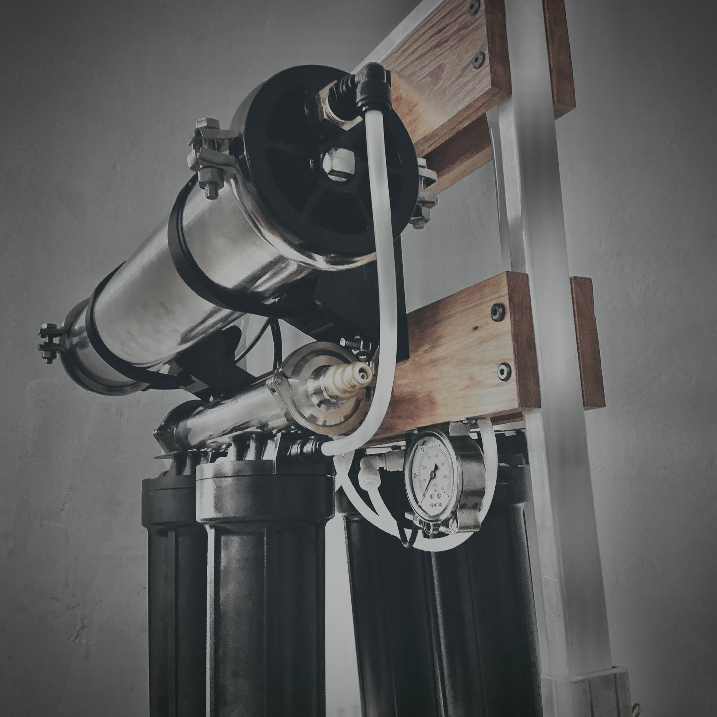 TAO | STRUCTURED WATER PURIFICATION