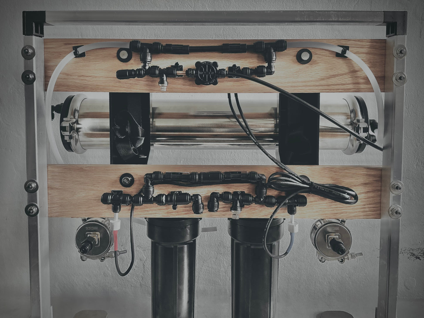 TAO | STRUCTURED WATER PURIFICATION