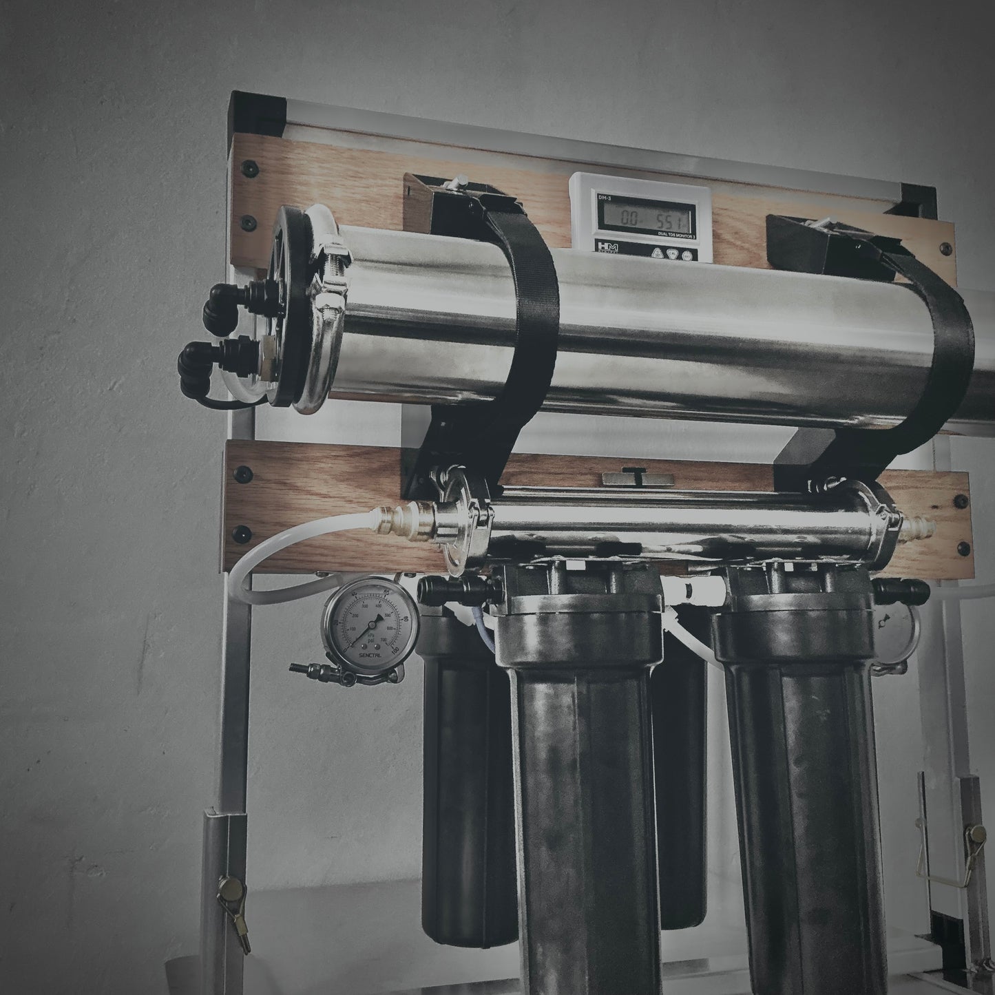 TAO | STRUCTURED WATER PURIFICATION