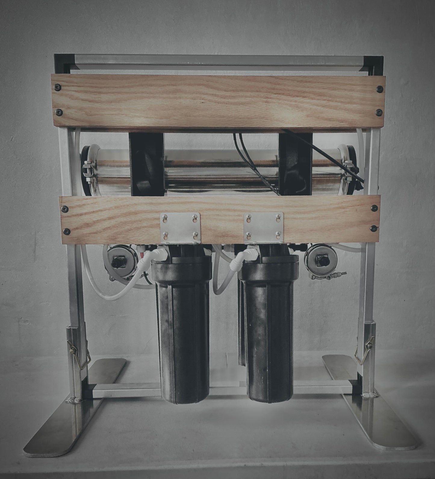 TAO | STRUCTURED WATER PURIFICATION