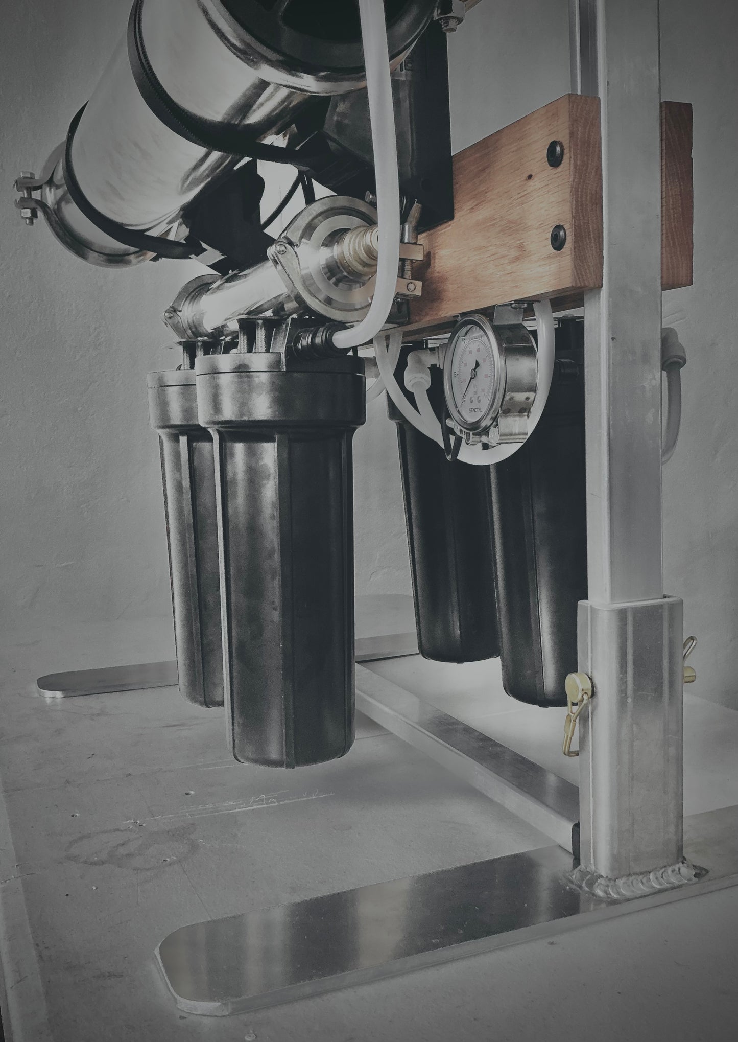 TAO | STRUCTURED WATER PURIFICATION