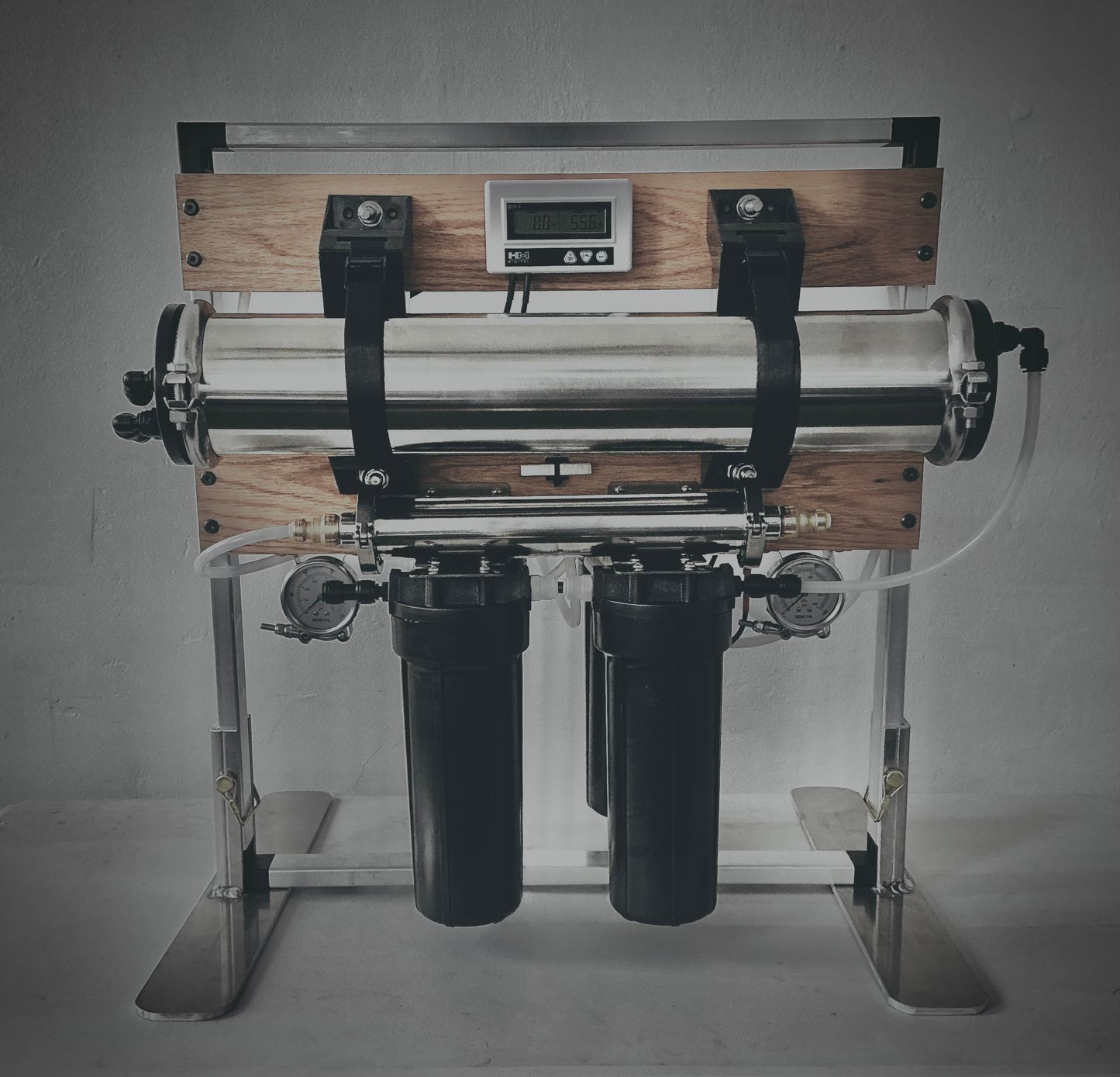 TAO | STRUCTURED WATER PURIFICATION