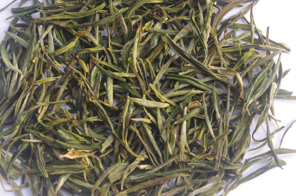 茶 TEA - INDIGENOUS - GREEN