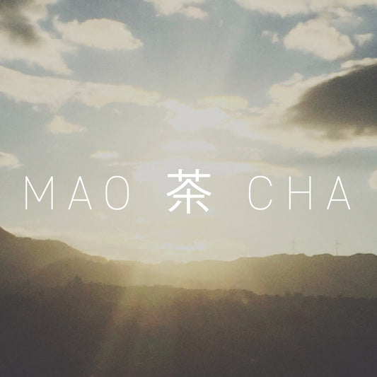 茶 TEA | INDIGENOUS SHAN