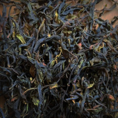 茶 TEA | WILD PUERH