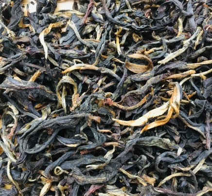 茶 TEA - ANCIENT WILD - BLACK
