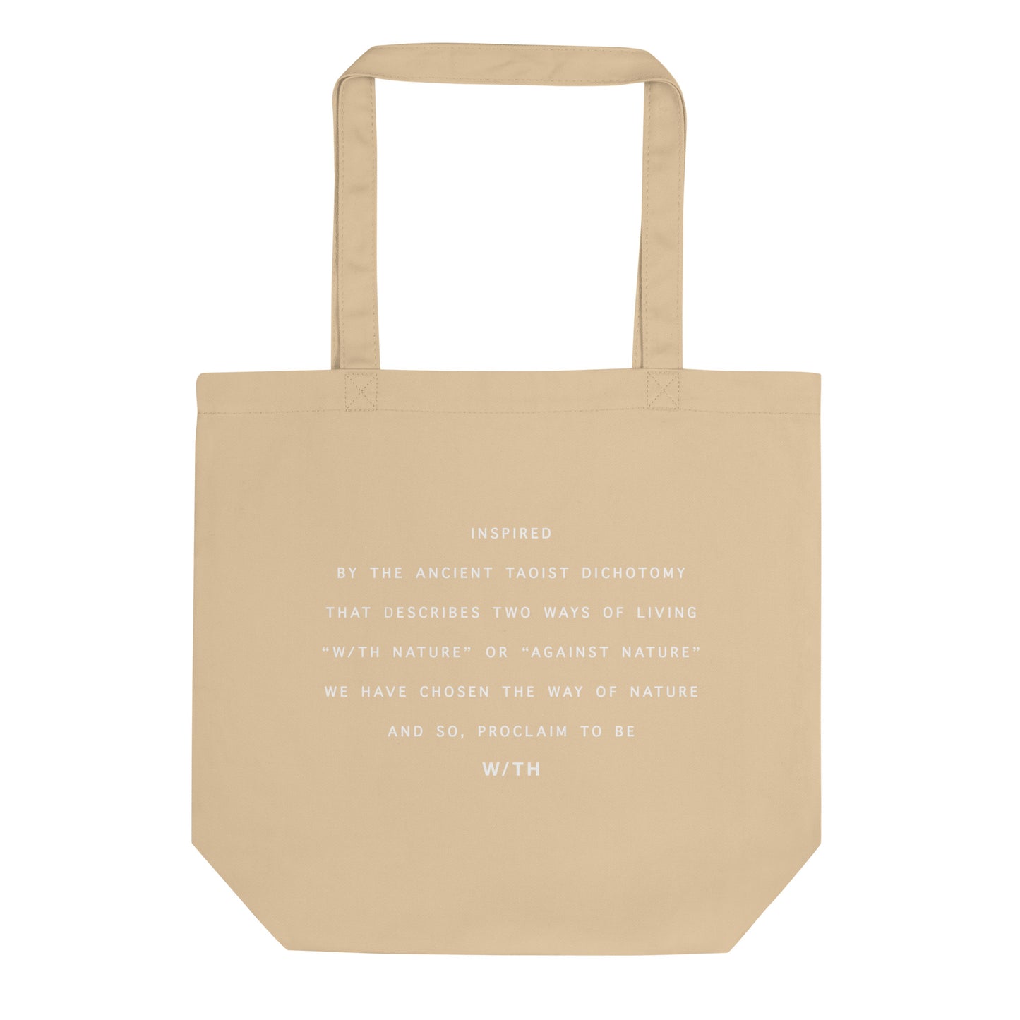 W/TH™ PURPOSE | TOTE