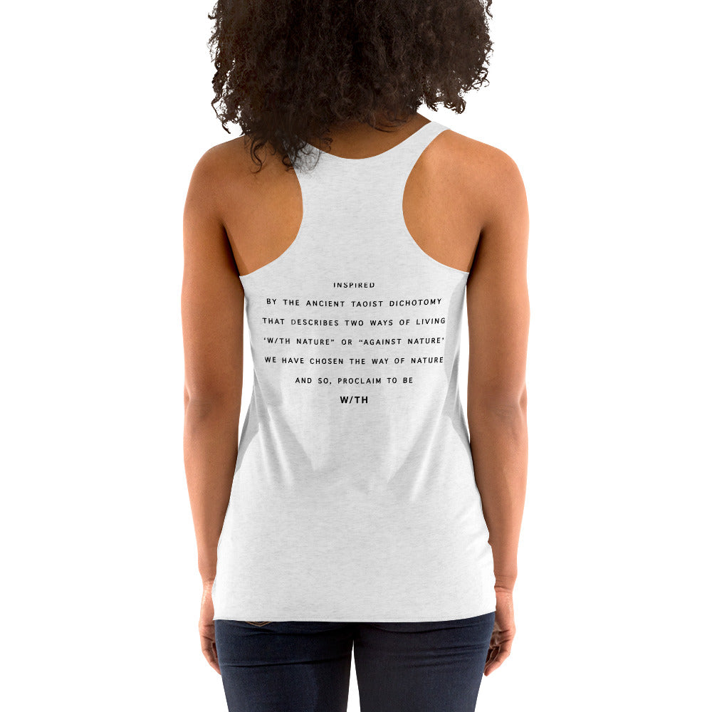 W/TH™ PURPOSE | TANK