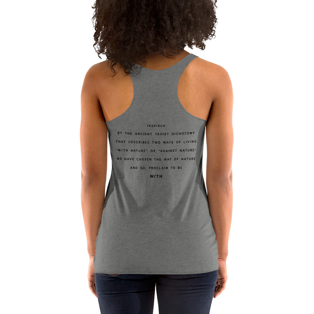 W/TH™ PURPOSE | TANK