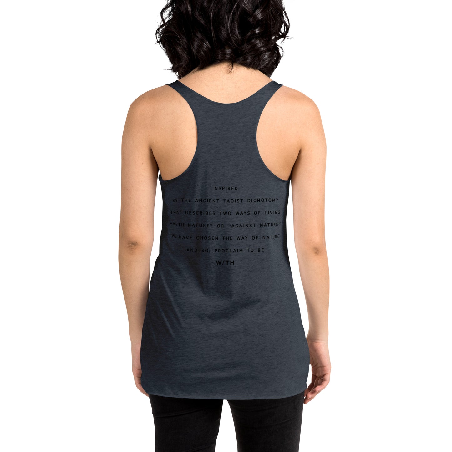 W/TH™ PURPOSE | TANK